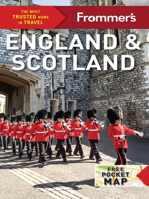 cover image of Frommer's England and Scotland